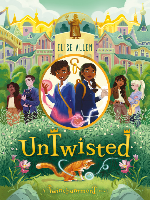 Title details for UnTwisted by Elise Allen - Available